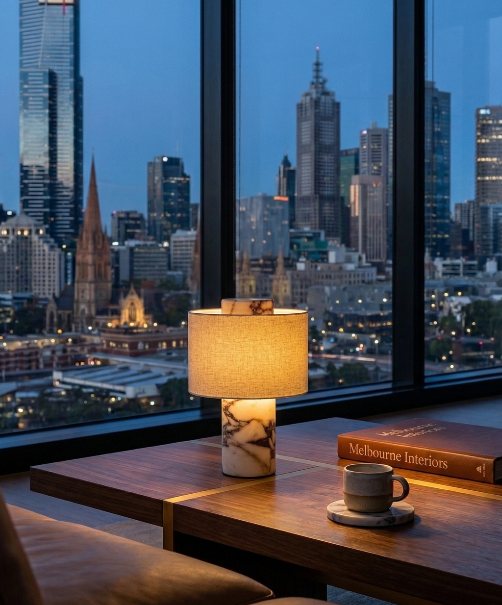 The ALBA Portable Lamp