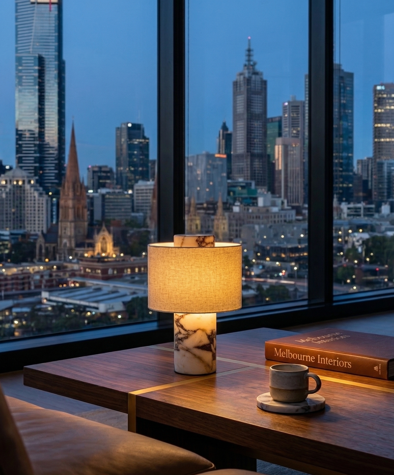 The ALBA Portable Lamp