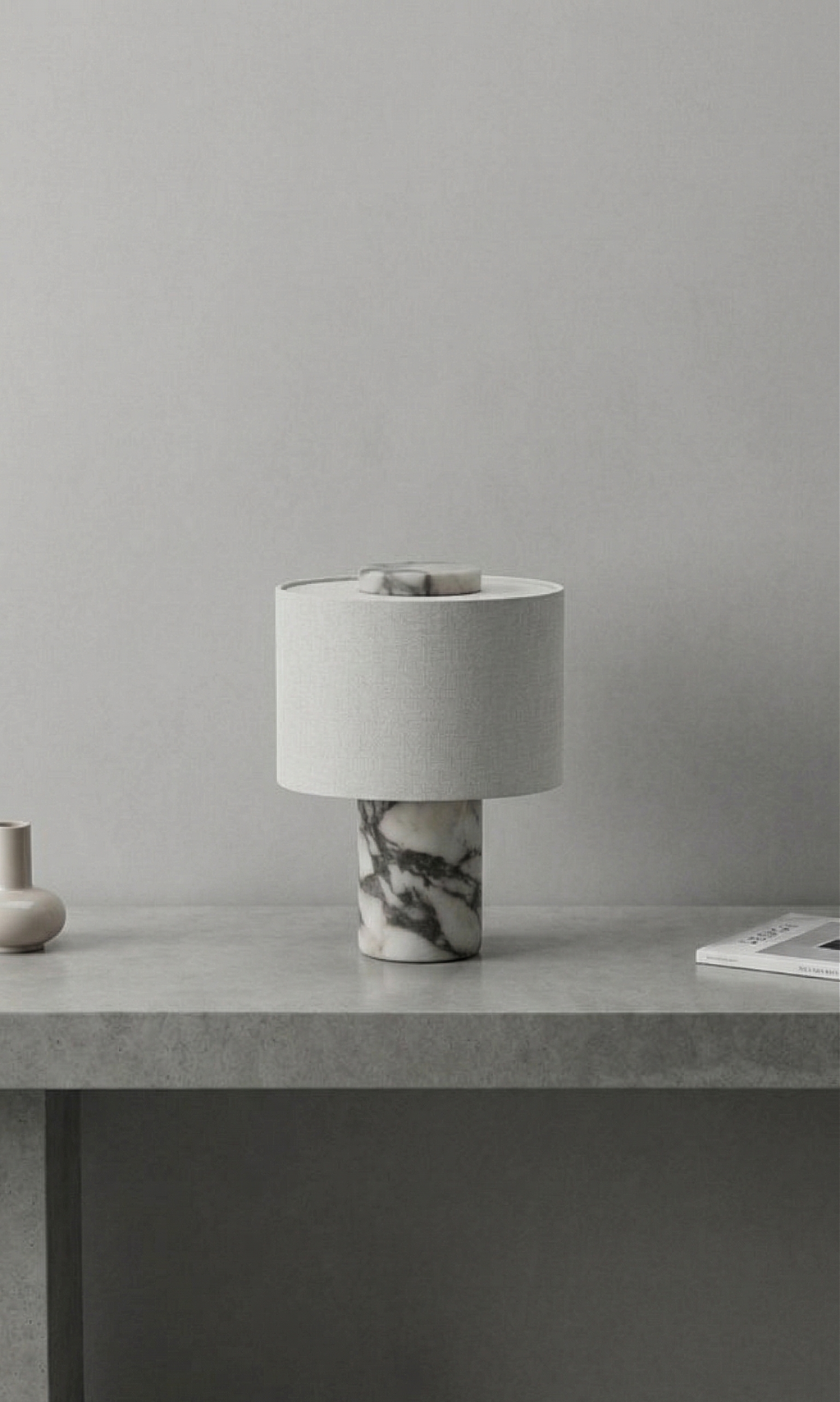 The ALBA Portable Lamp