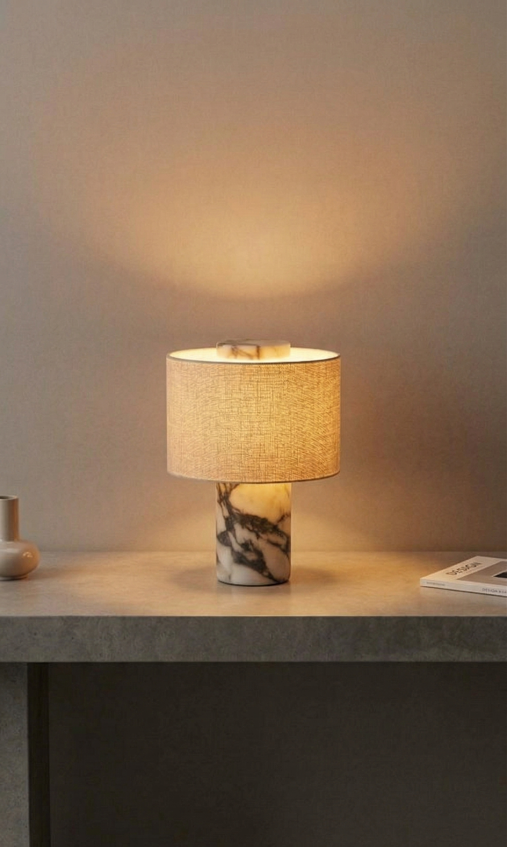 The ALBA Portable Lamp
