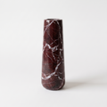 Rosso Levanto Marble Vase